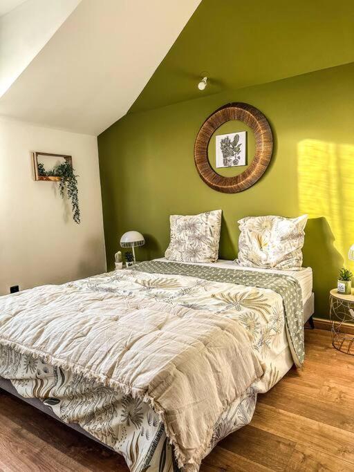 Villa Cocooning And Spa La Possession Bagian luar foto